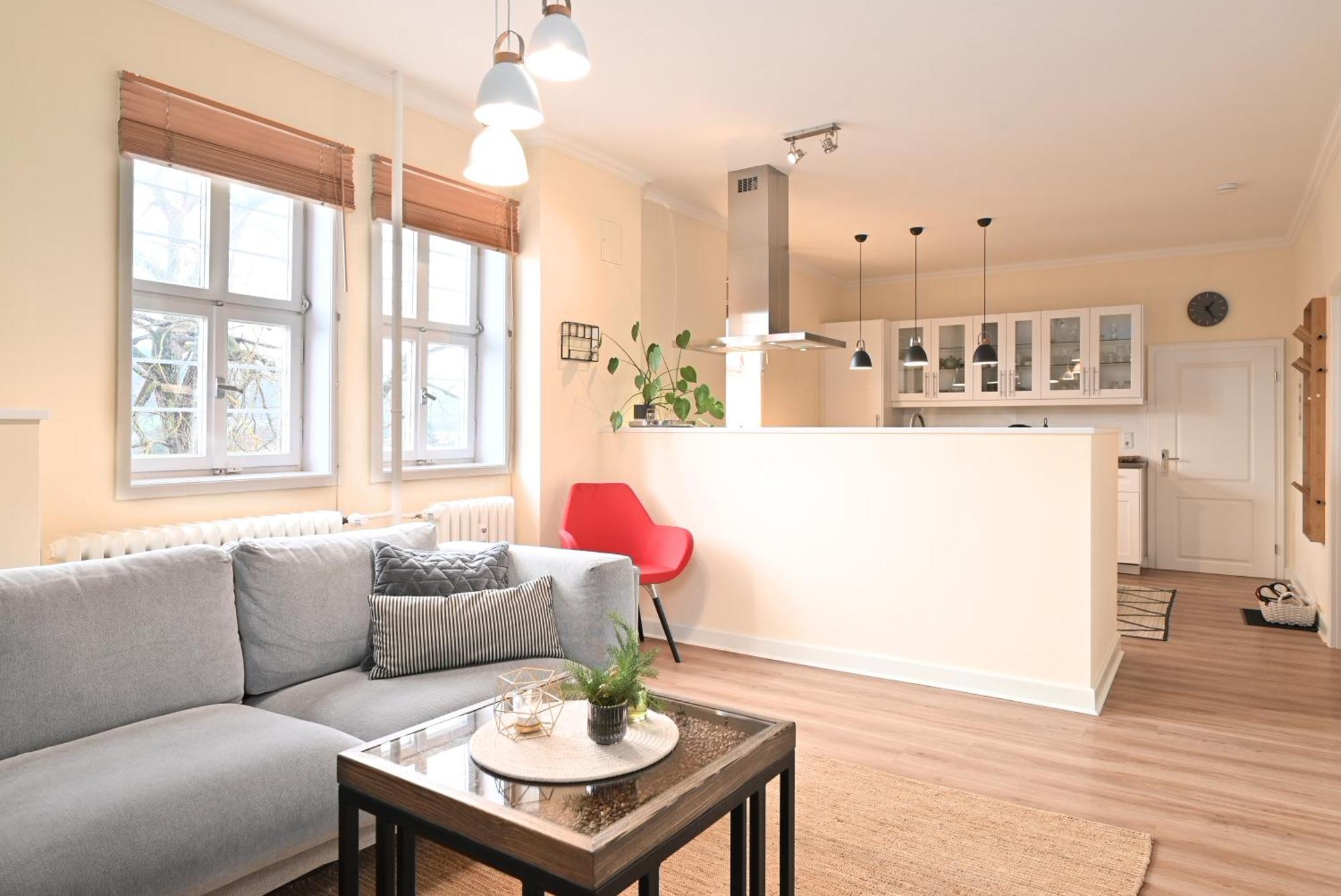 Graefin Anna - Design-Apartment In Der Historischen Hinterburg Schlitz - Nahe Fulda Und Bad Hersfeld Exterior photo